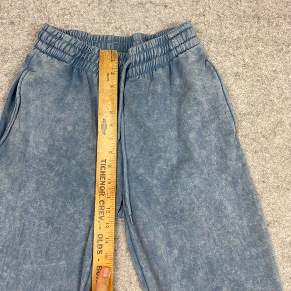 rue 21 pants womens S joggers sweatpants drawstring Athleisure Casual y2k - Picture 7 of 9